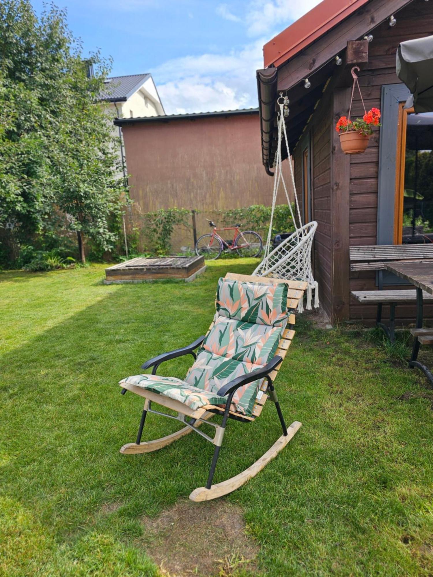 Kaszubskie Poddasze Golubie Exterior foto